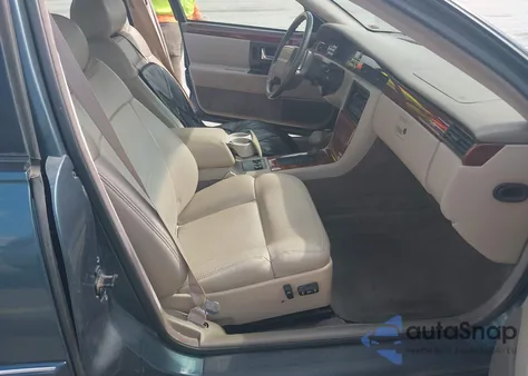 1993 Cadillac Seville Sts from USA, damaged, VIN 1G6KY5298PU821640